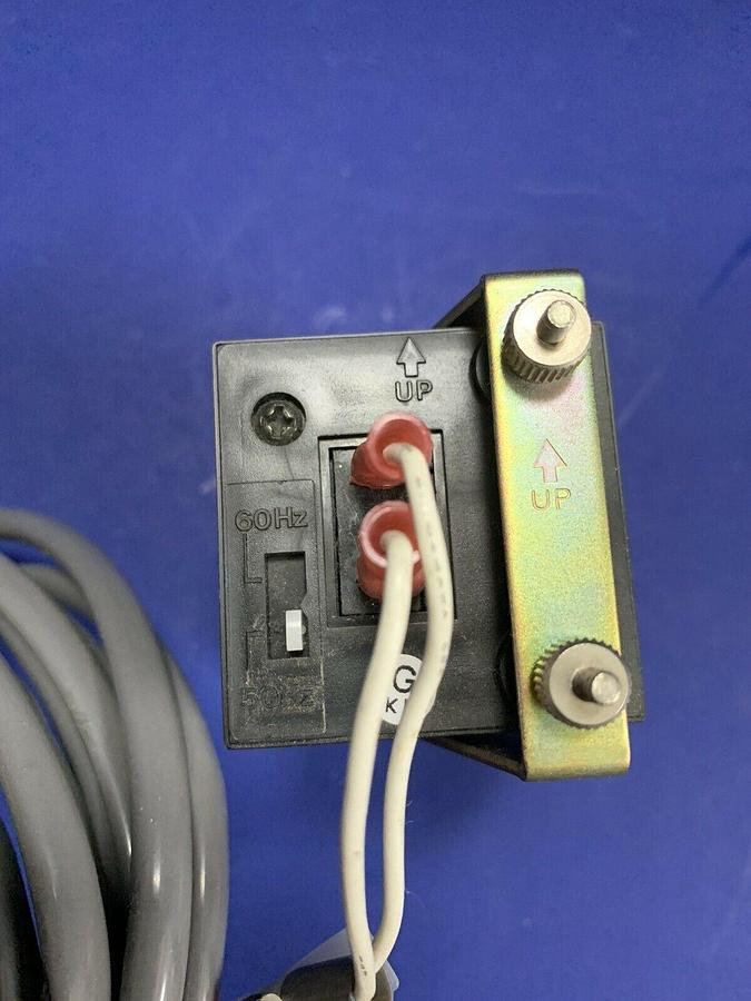 Used Matsushita TH 241 Hour Meter with Cable, Used