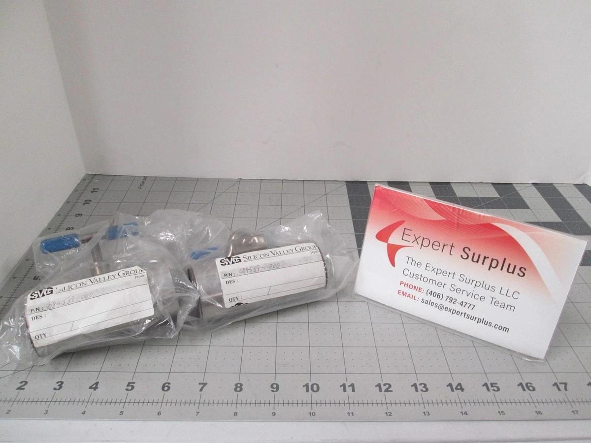 Used Morris, 084639-000, Quick On Coupler, Used, Lot of 2