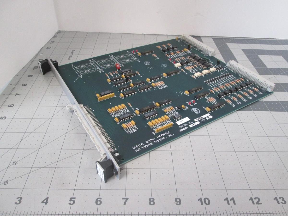 SPT Micro, 168090-001, Digital Output Interface, New