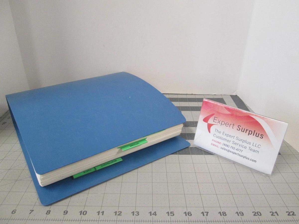 Used Semitool, 176549, VTP Semitool Equipment Manual, REV 2.1, Used