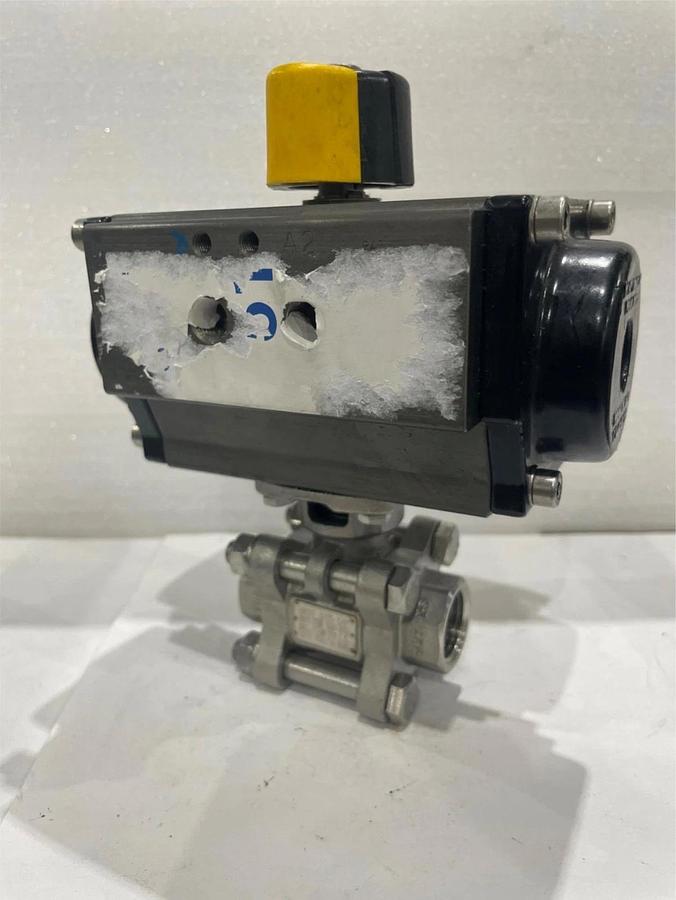 Used Duravalve Inc. Assy, Durair II, 050 F0A D09, Used