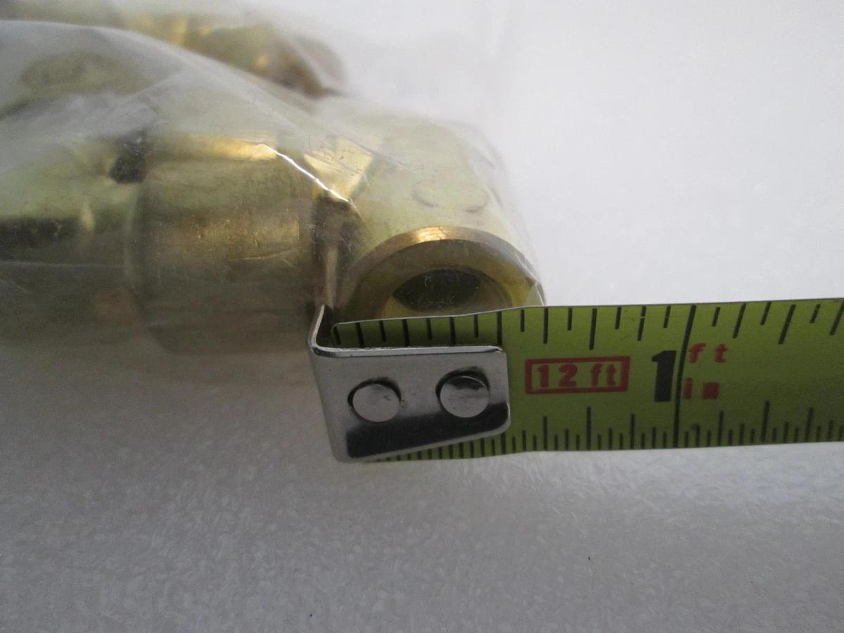 Swagelok, 206-7228, 90 Degree Elbow, New, Lot of 3