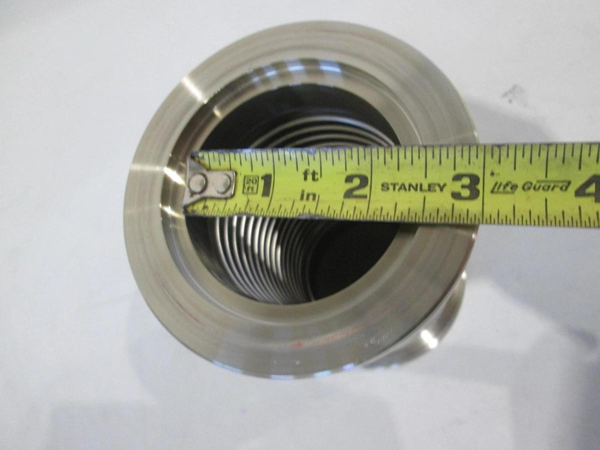 Used ISO 63 Adapter 6", Used