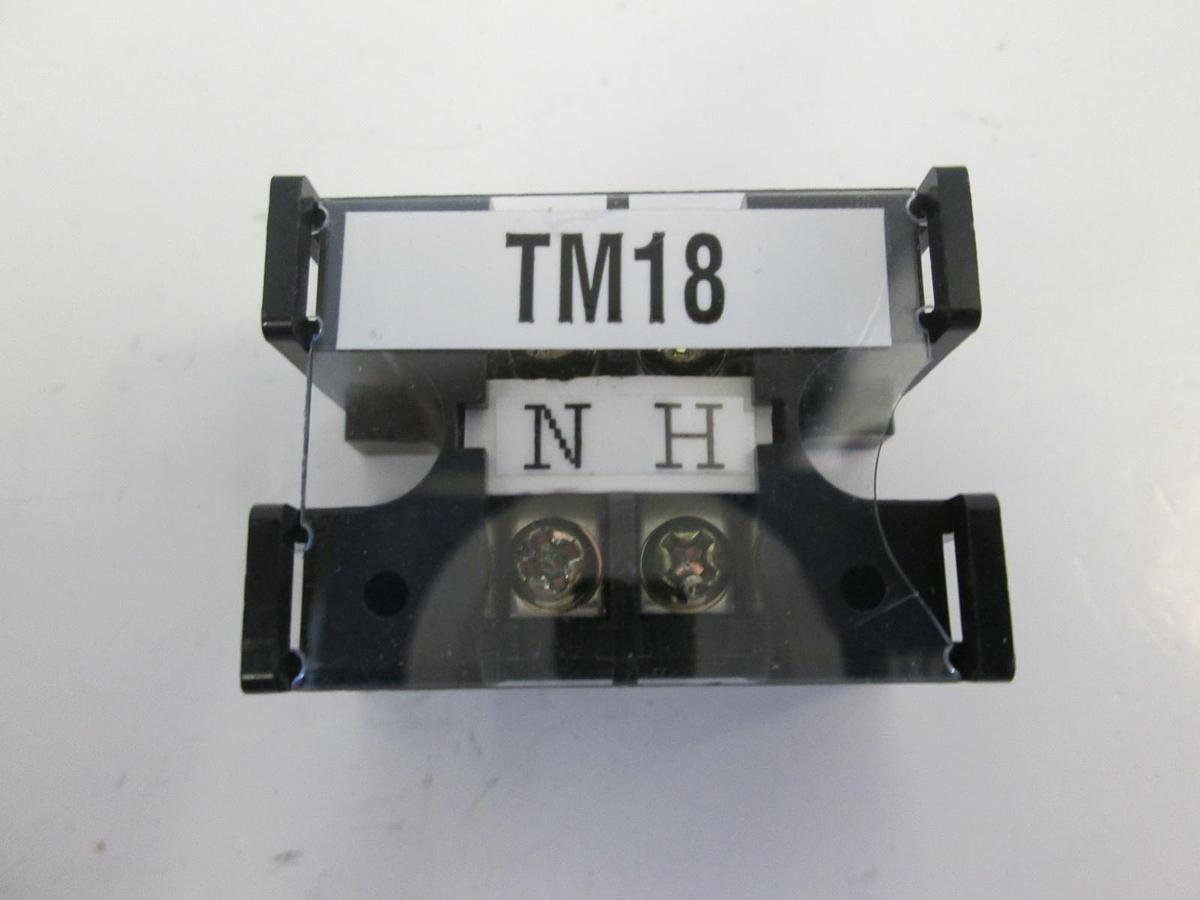 Used Kimuden TS-615-2P Utility Box Terminal Block 660V, Used - LOT of 2