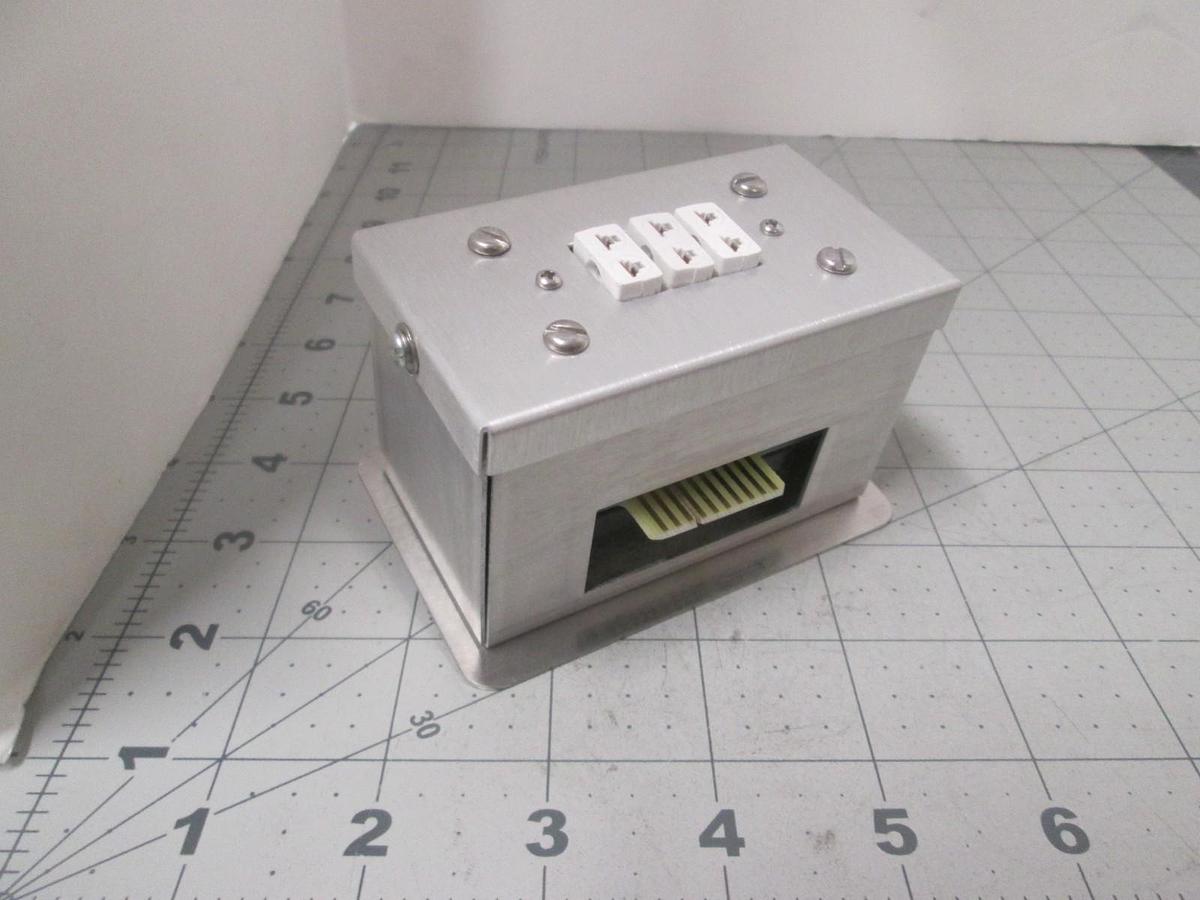 Used SPT Micro, 118155-001, HTR Type B T/C Profile Junction Box, New