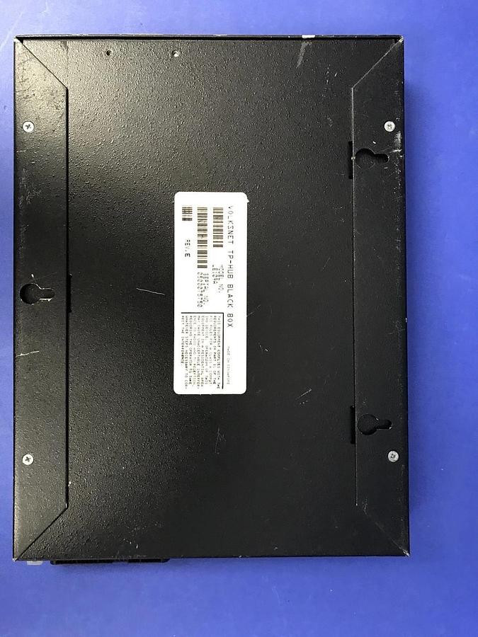 Used Volksnet TP-HUB Black Box Model LE109A, Used