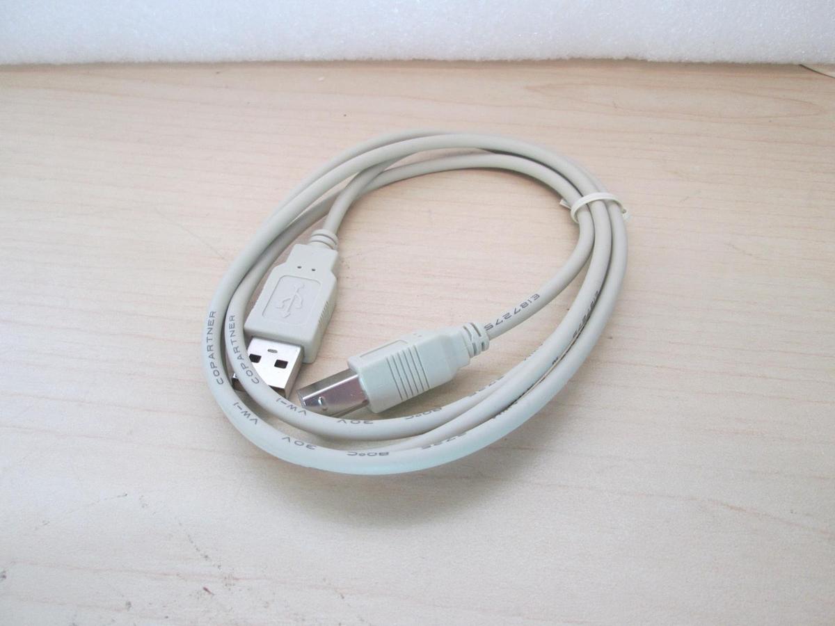 USB Cable printer, USB-AB1.2M, USB AM/BM printer, cable-1.2M, NEW