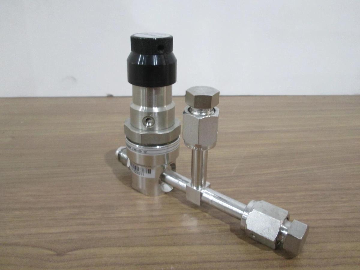 APTech SL5206SM PRO/20 HF Compact Regulator Assy, 3/8",