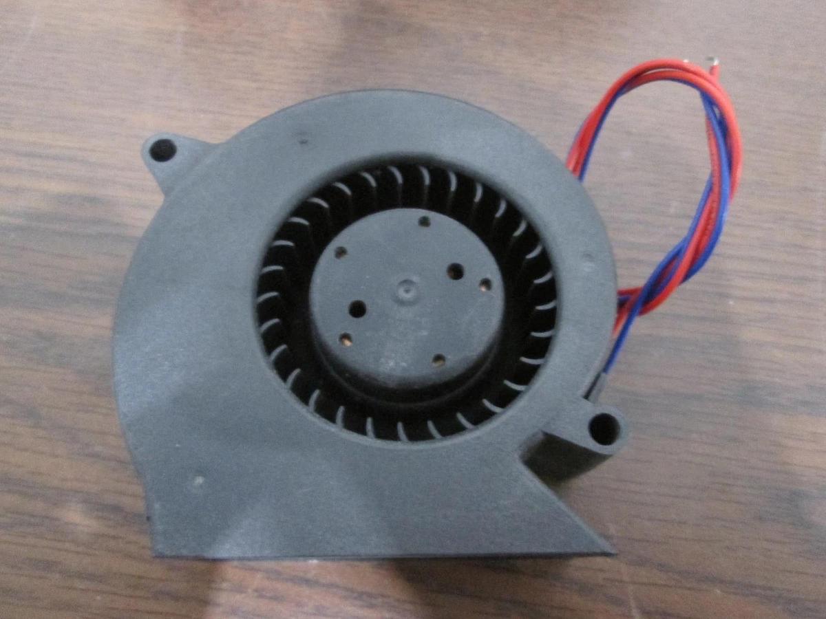 Used ebmpapst, RL48-19/12, Cooling Fan, .42A, 5W, Lot of 5