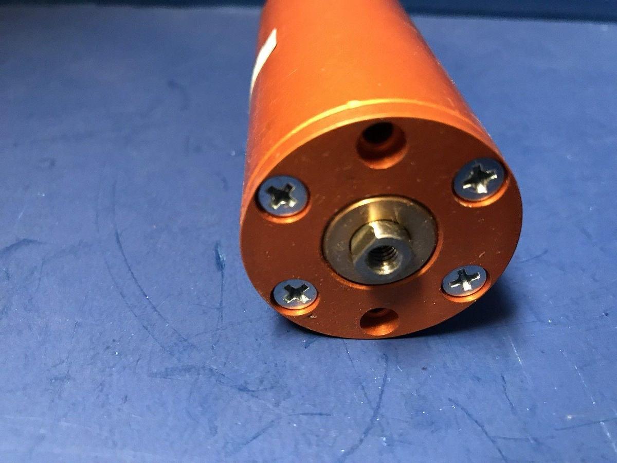 Used Fabco-Air FPS-386B Mini Pancake Pneumatic Cylinder, New