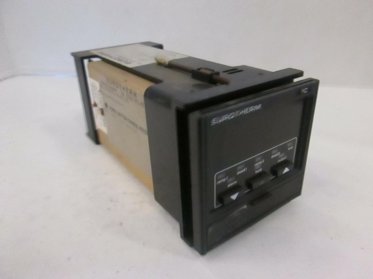 Used Eurotherm Model 832/10A240V, Temperature Controller, Used