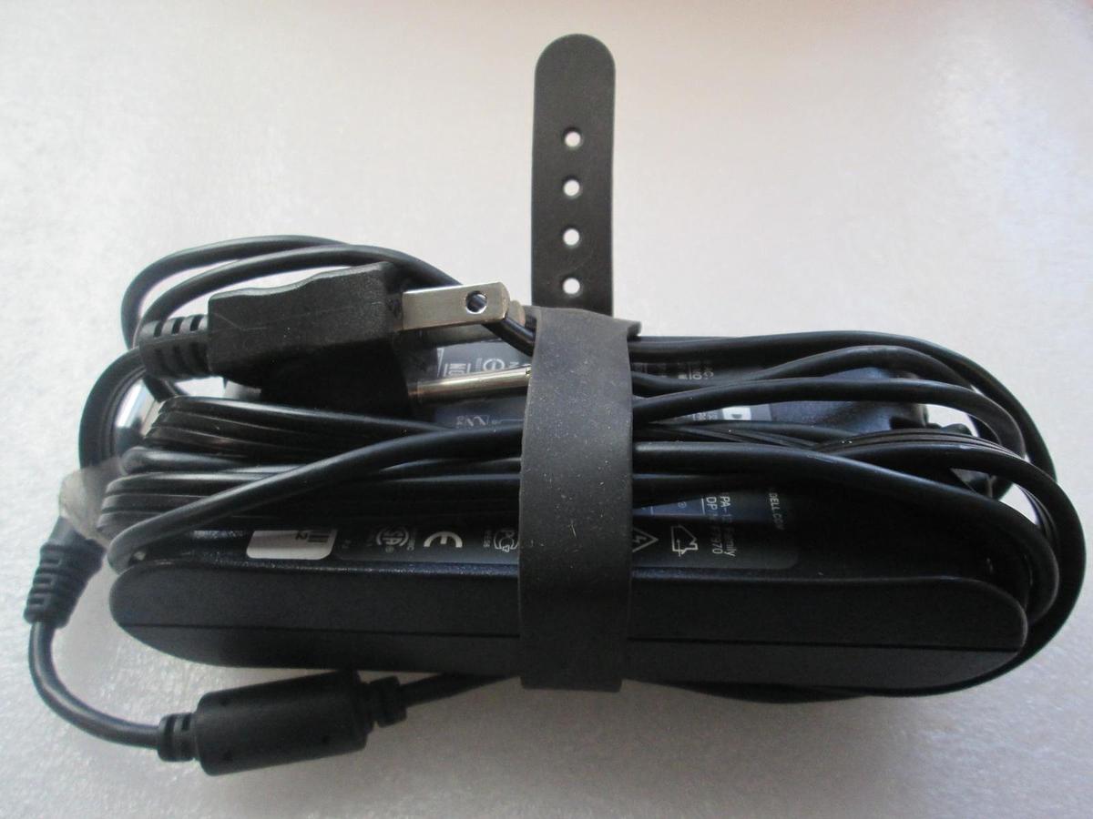 Used Dell, PA-1650-05D, 65W-AC Adapter, Used