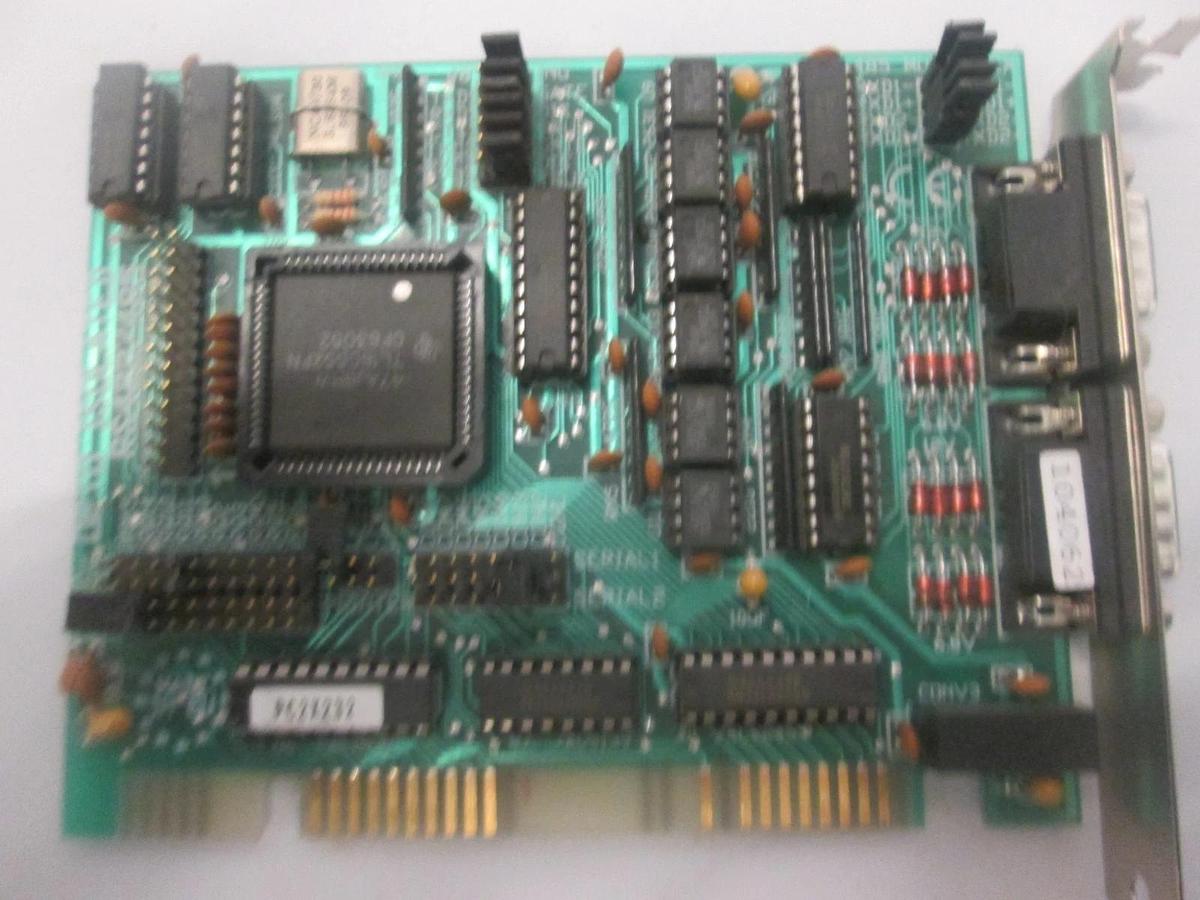 Used SVG, RS422/485, Opto Isolated Communication Board, Used