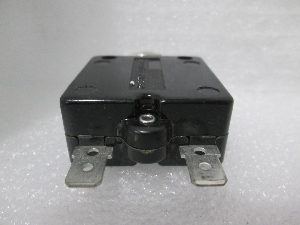 Used Potter & Brumfield, W58XB1A4A-10, Circuit Breaker, 10A, 375-210-101, New