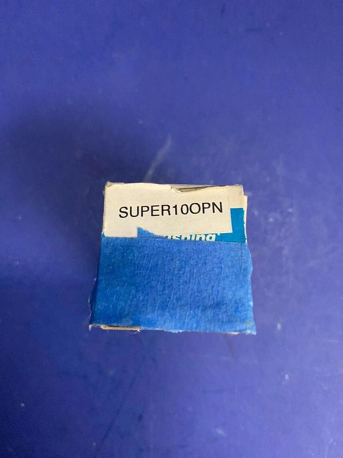 Used THOMSON SUPER10OPN Super Ball Bushing, 0.625 " Bore New