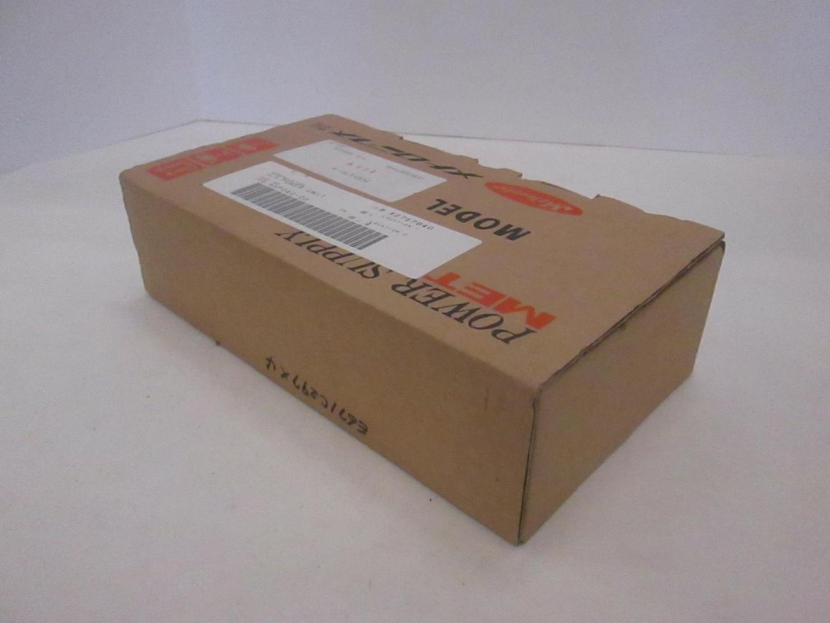 Metronix, Power Supply, AXP040-03, New