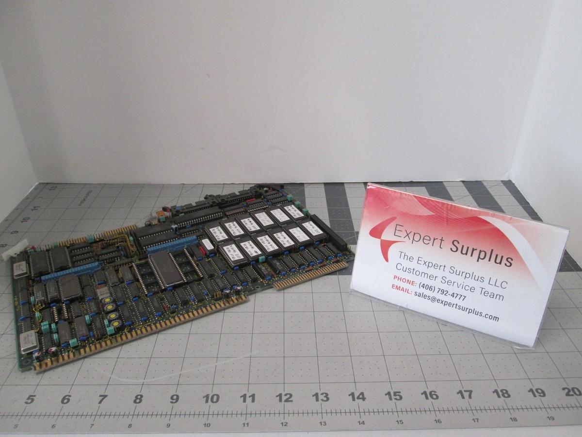 Used TEL Tokyo Electron, TSBC-88-A, T08-500025-1, PCB Assy, Used