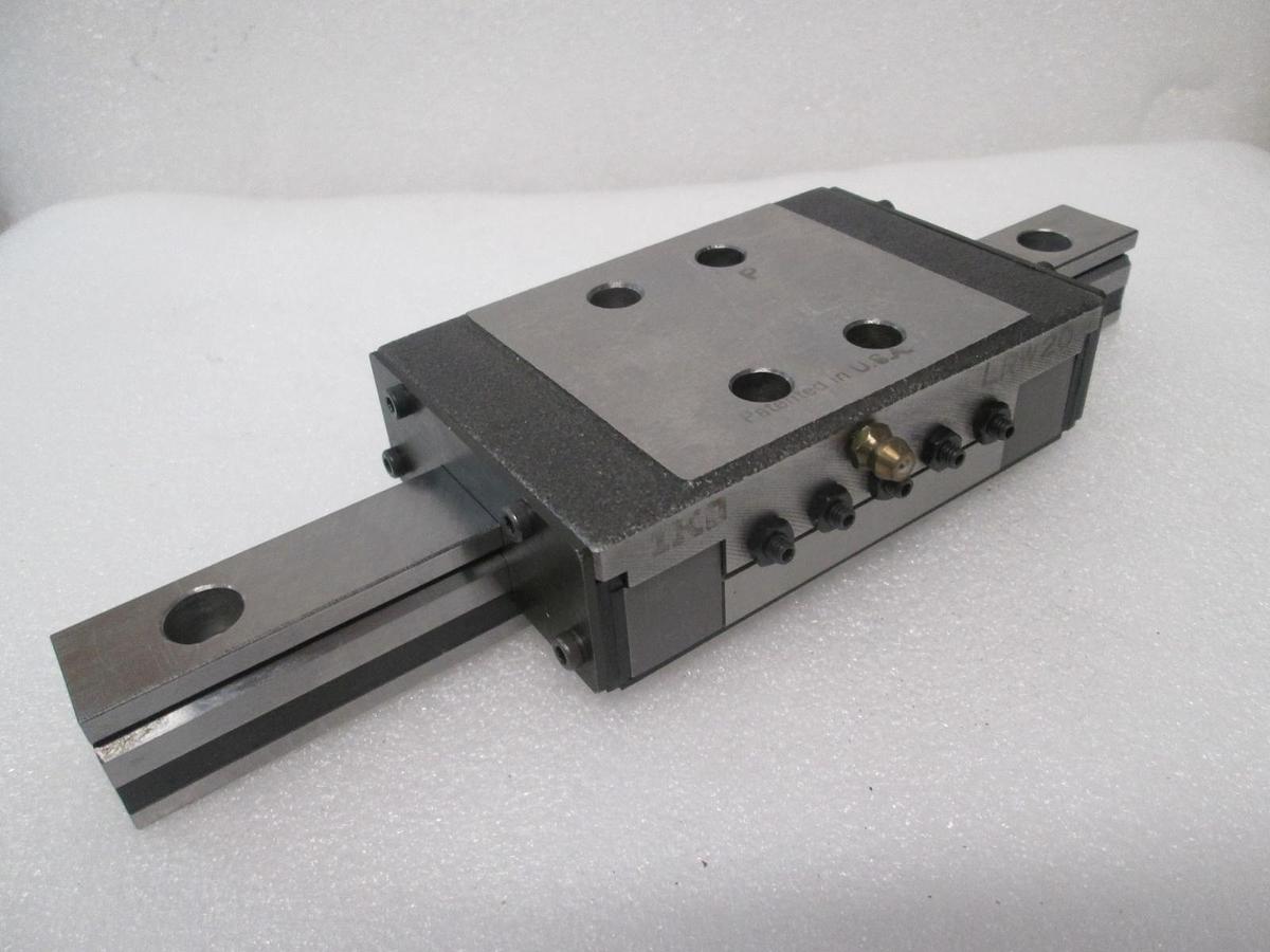 Used IKD, LRW20, Precision Roller, New