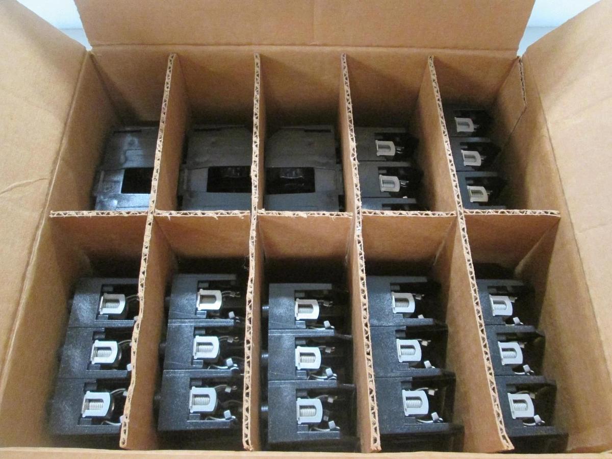 Littelfuse, LJ60030-3C, Amp Fuse Block, 600V, 30A, New, Lot of 10