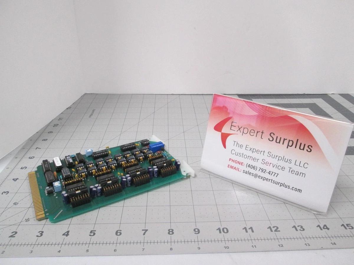 Watkins Johnson, 965195-802, Card Output Board, Temperature Controller, New