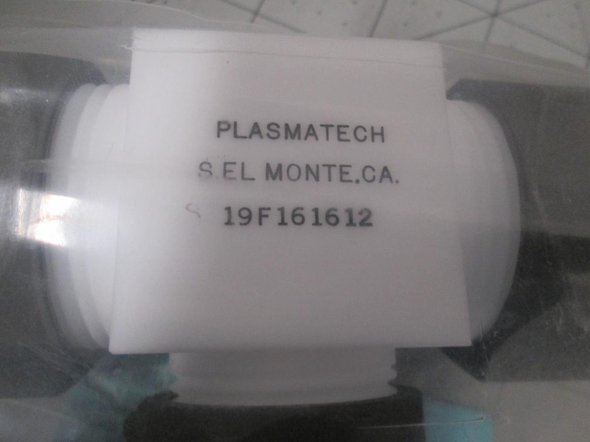 Plasmatech, 19F161612, Fitting, Tee Union Reducer, New, Lot of 2