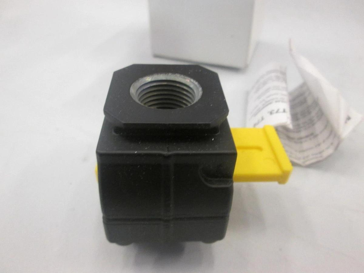 Norgren, T73E-4AA-P1N, 1/2" Shut Off Valve, New