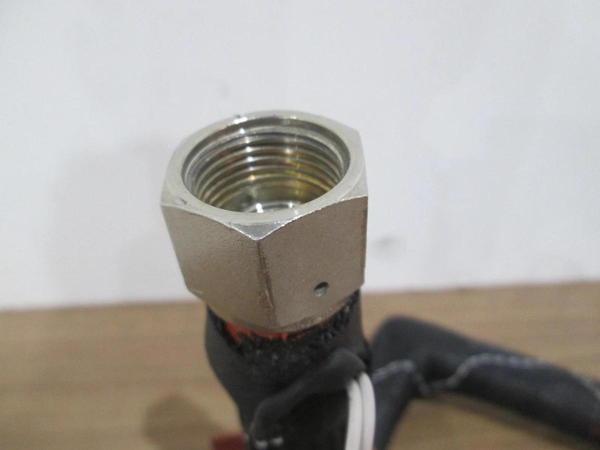 Used Watlow, 815019-472R, Heated Line Inlet, Used