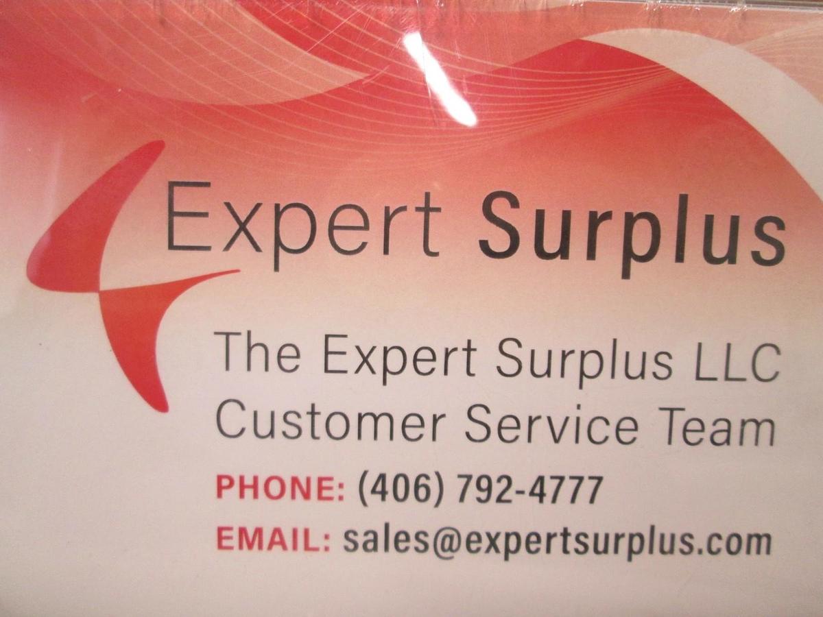 Used MKS, 621C13TBFHE and 621C02TBFHE, Signal Conditioner Assy, New