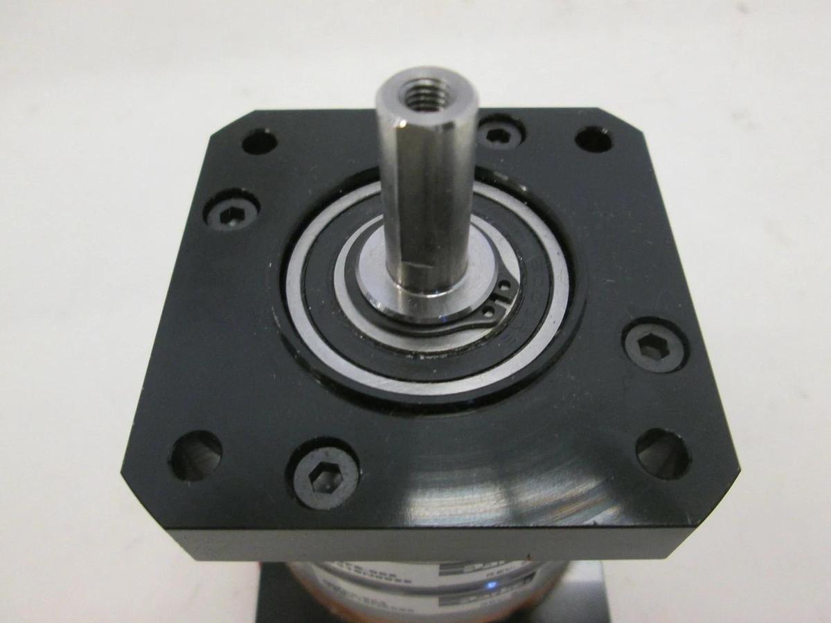 Used Parker, PV23FE-005/ MV60-002, Gearhead Motor, Used