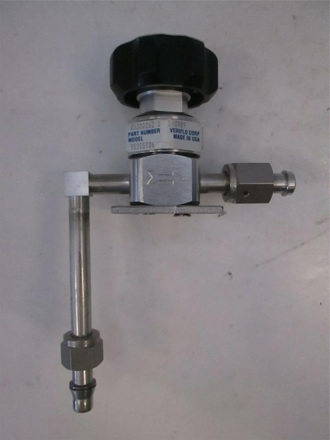 Used Veriflo 955ISTS6 250 PSI Valve, Used
