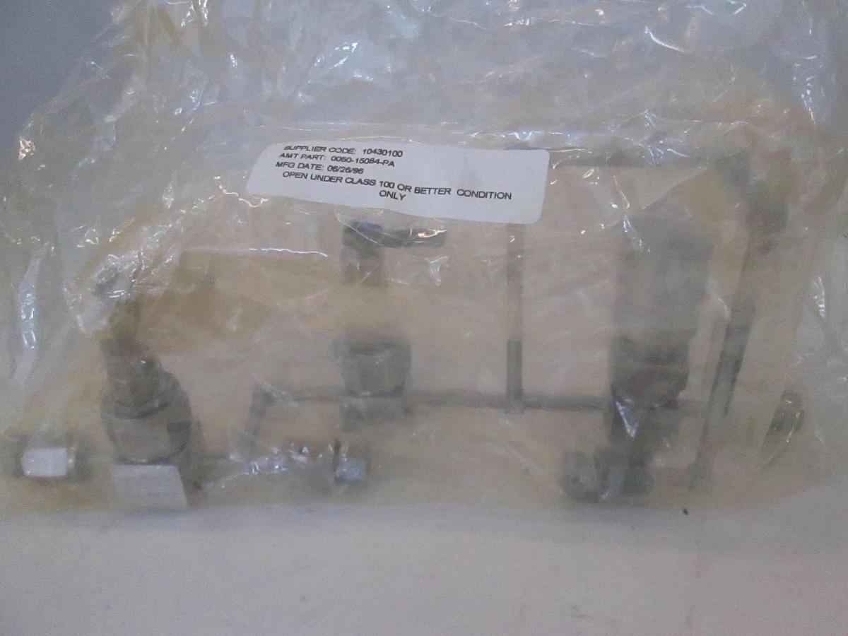 Used AMAT, 0050-15084-PA Gas Assy, New