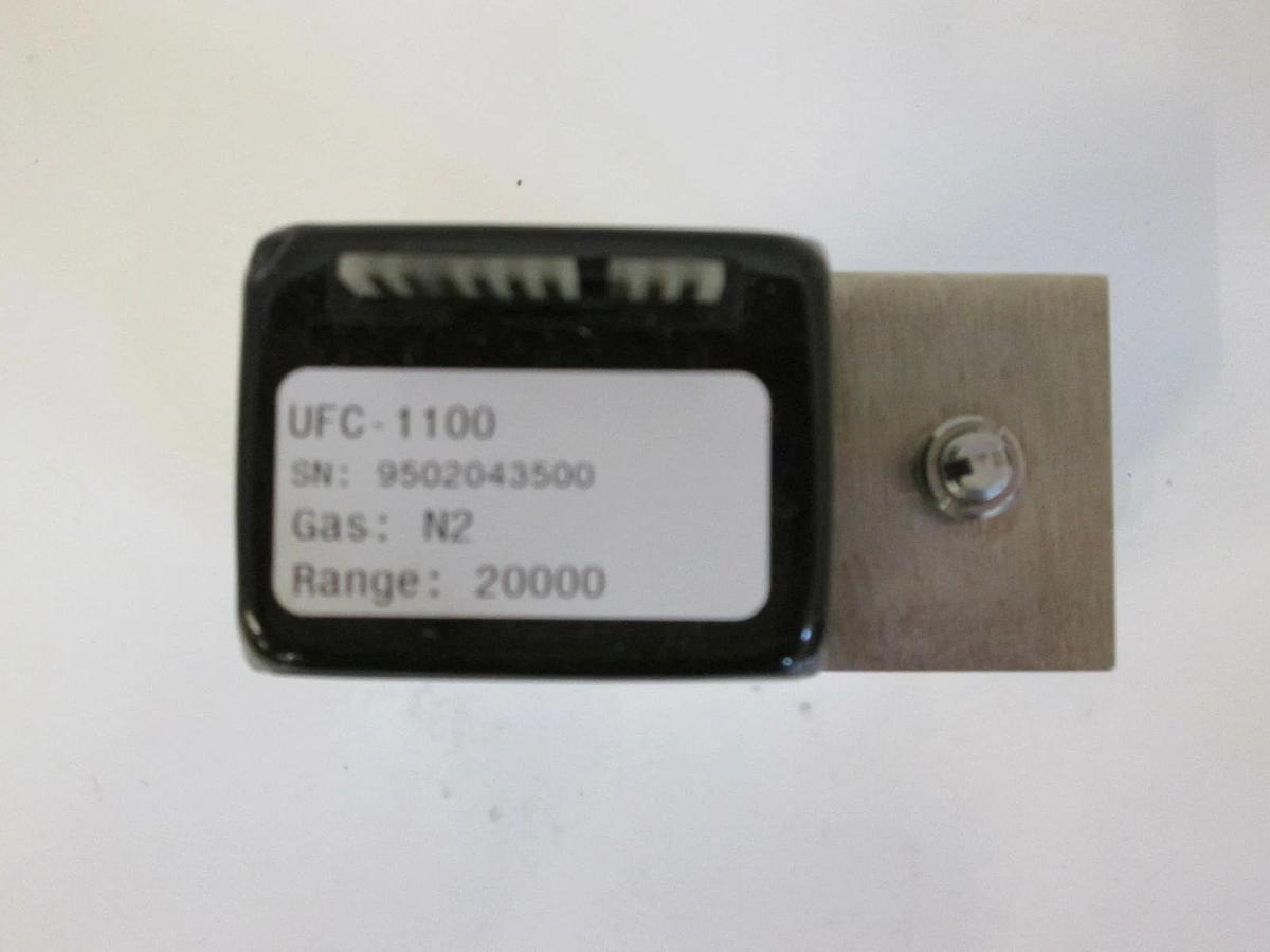 Refurbished Unit UFC-1100 Mass Flow Controller, N2, 20000