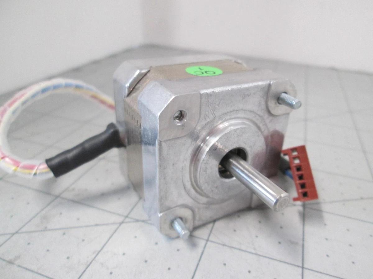 Time and Precision, L149-4, PDS Motor, Full Step Angle Deg 1.8, New