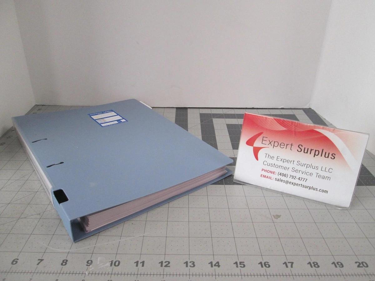 Used TEL Tokyo, ALPHA-8S, Reference Manual Vol. 2, Used