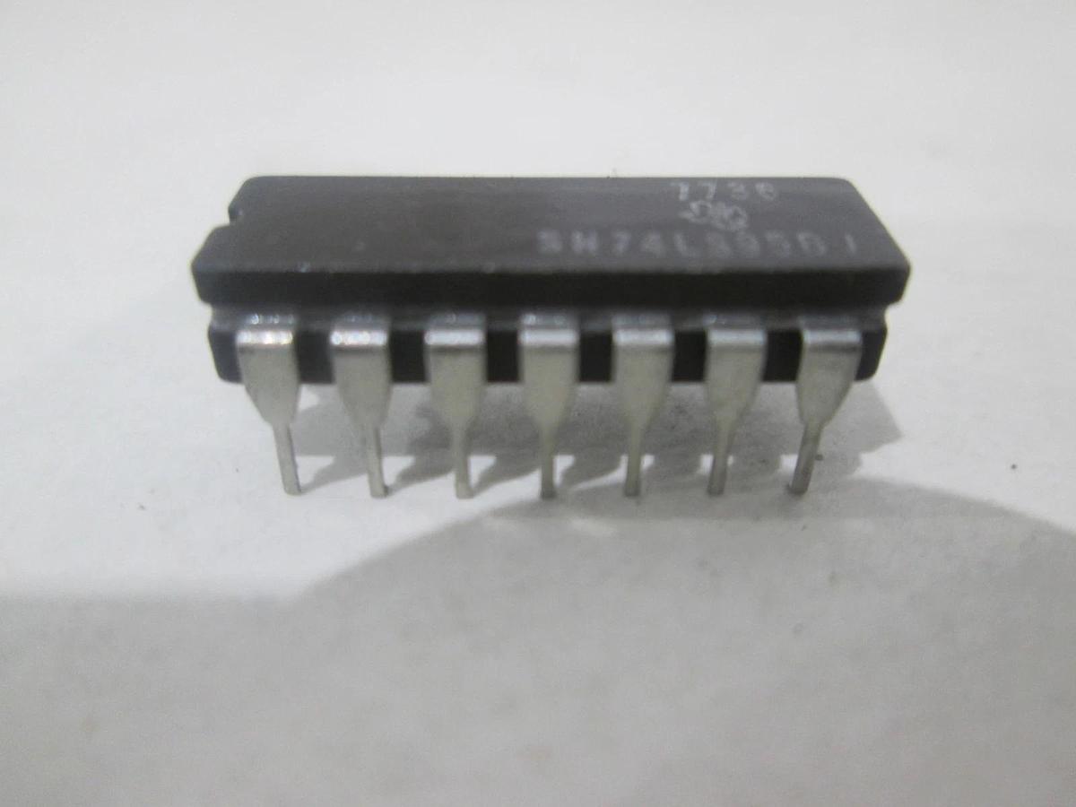Texas Instruments, SN74LS95BJ, Integrated Circuit, New, Lot of 25