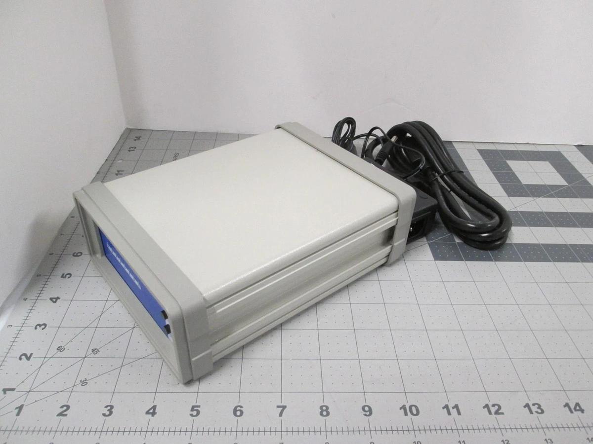 Used Epichem Group, EPCR-8 Level Indicator, 8-Channel Digital Liquid Monitor w/ Power