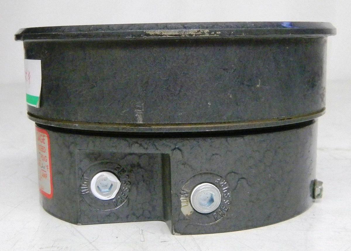 Used Dwyer 3001C Photohelic Gauge 0 to 1 inch