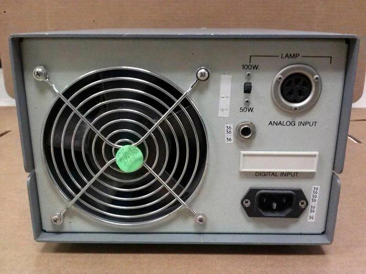 Used Stahl Model 576 Lamp Power Supply, Used