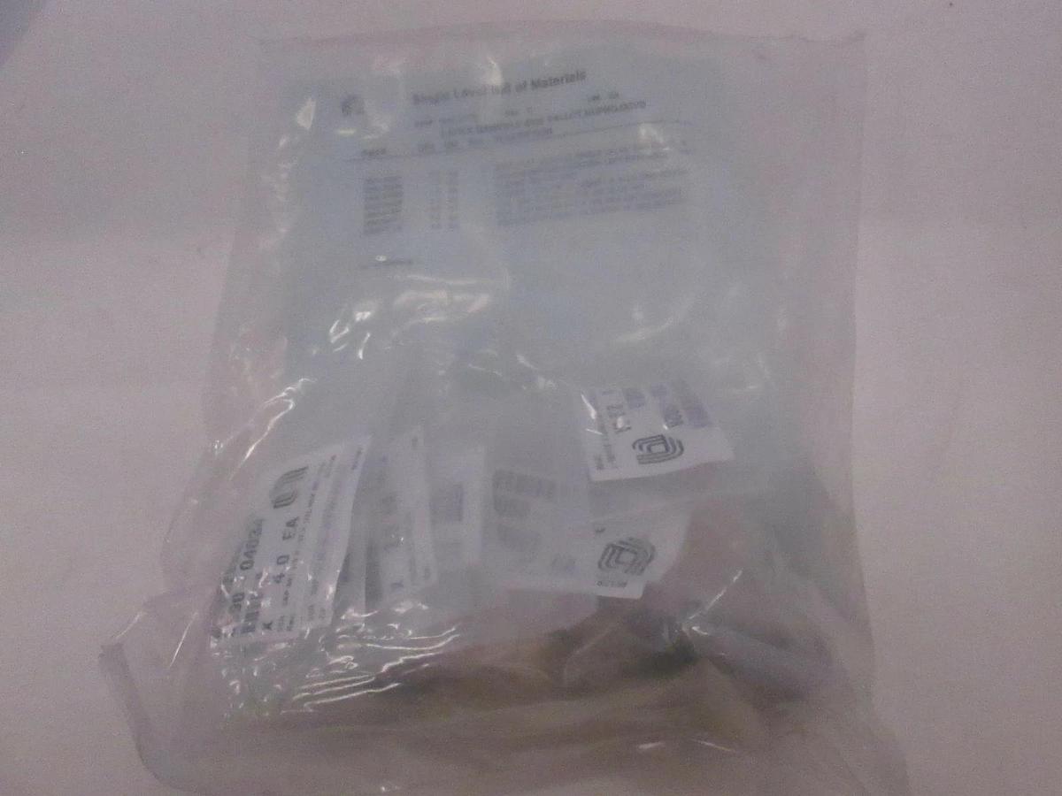 AMAT, 2 Stick Manifold Side PallotNuproDCVD, 0242-37879, New