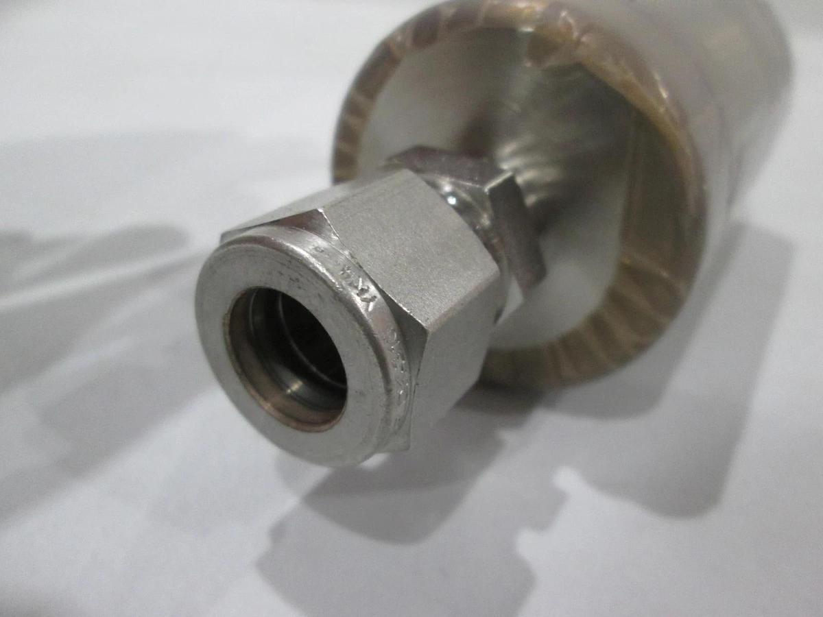 Porvair, TEM-1811-8, High Purity Gas Filter, 750PSI, .003um, New