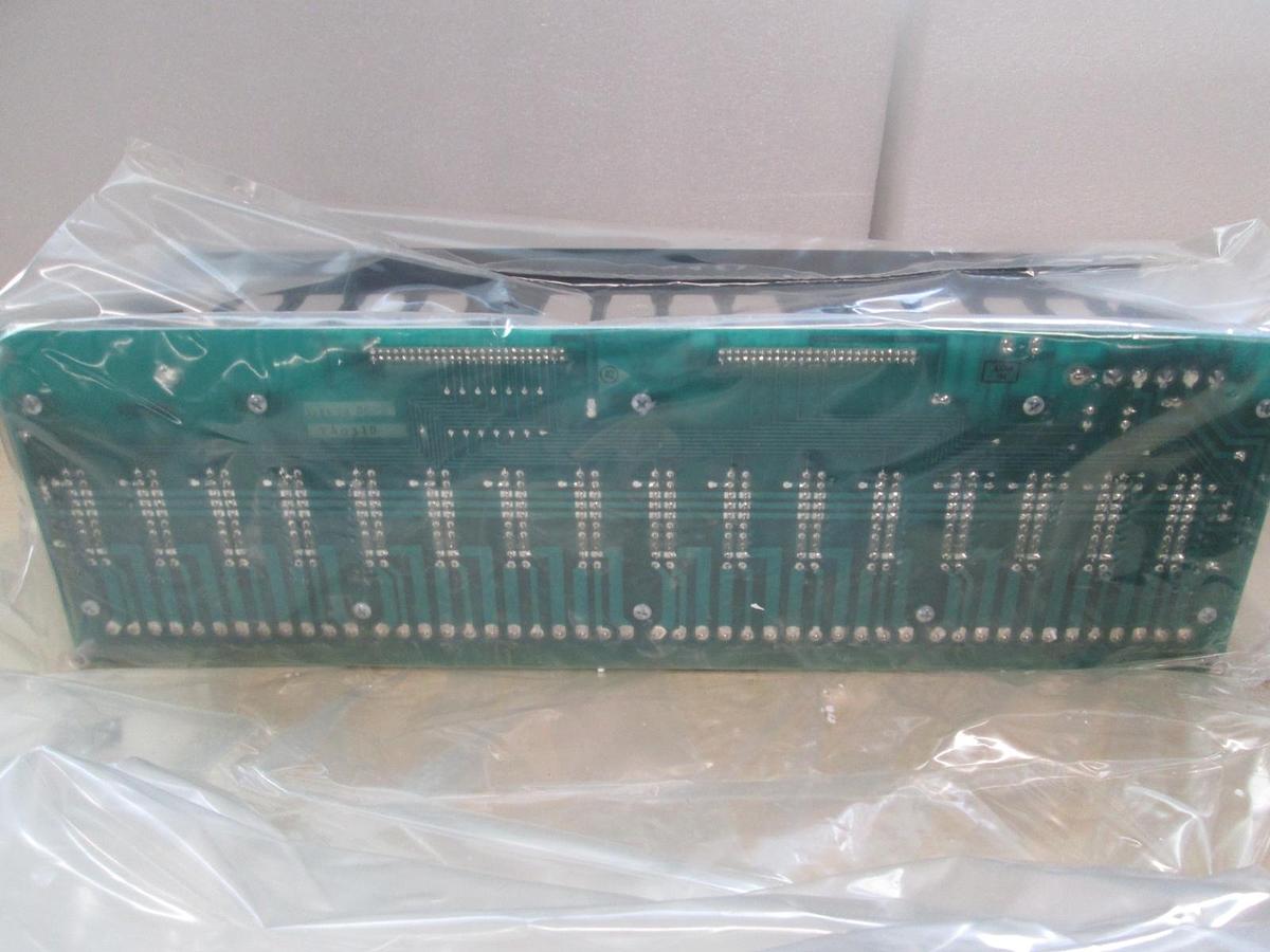 Used Acromag, Series 1800 PCB Card Cage, 1884-CG-DC w/ Instruction Manual, New
