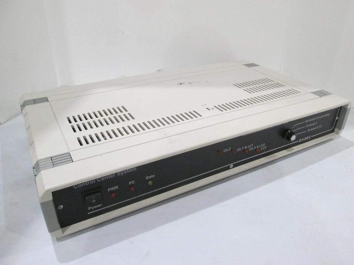 Used Cadex, Pc4300, Control System Center, Used