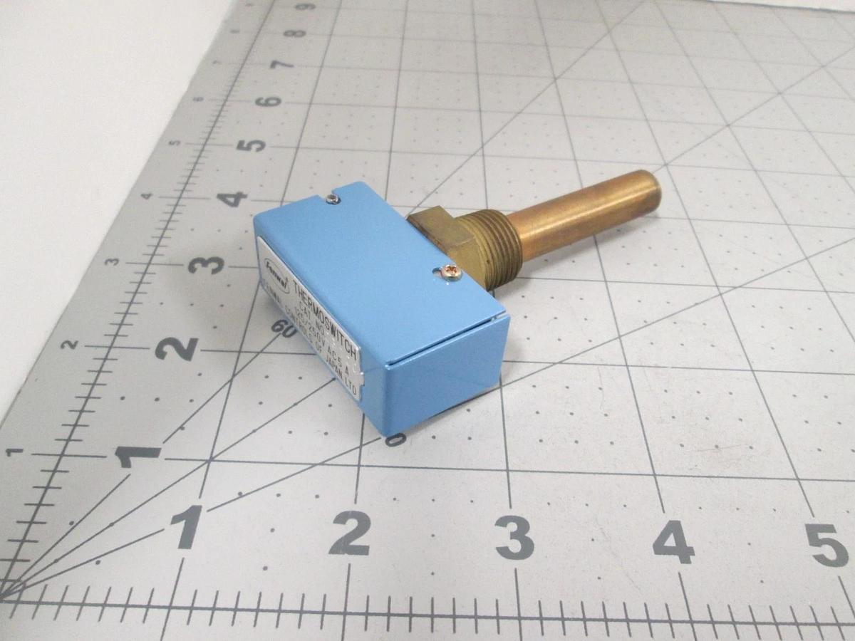 Fenwal, Model 23120, Thermoswitch, New