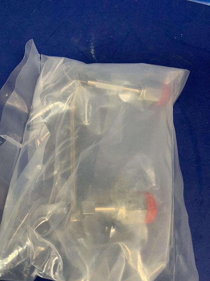 Used Swagelok Tube Assy 1/4" FVCR x 1/4" FVCR, New