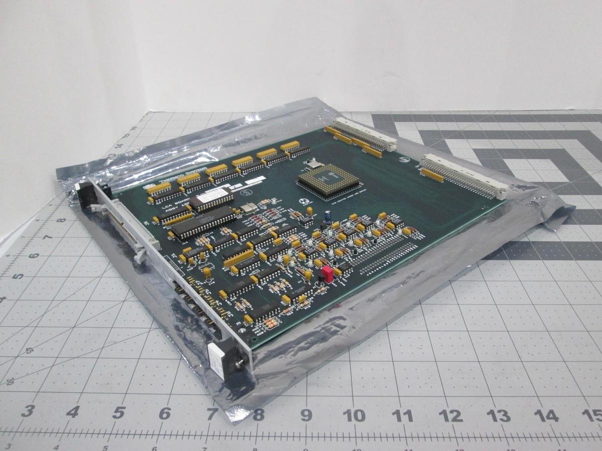 Used SPT Micro, 604083-11, 168130-002, LCA Nitride PCB Assy, New