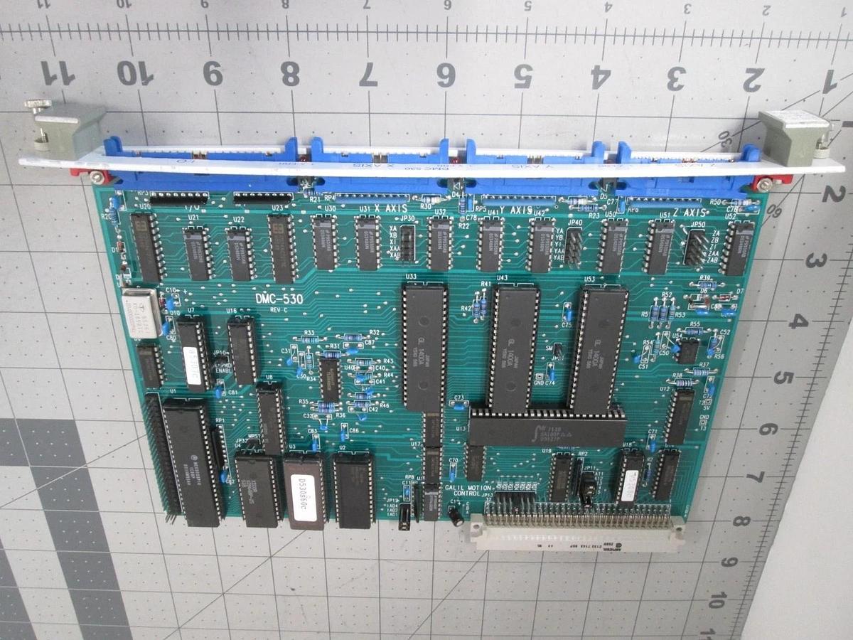 Galil Motion Control, 602938-03, DMC-530 3 Axis (X,Y,Z) w/ I/O, New