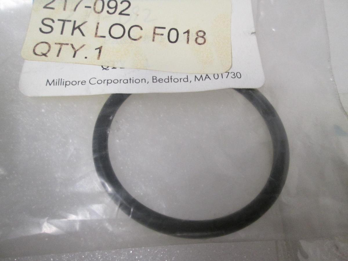 Millipore, O-Ring, P12059, 217-092, New, Lot of 4