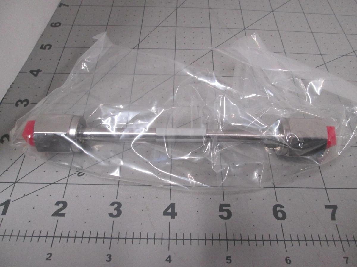 Watkins Johnson, 908625-001, Tylan MFC Gasline, 3 7/8" Tube, New