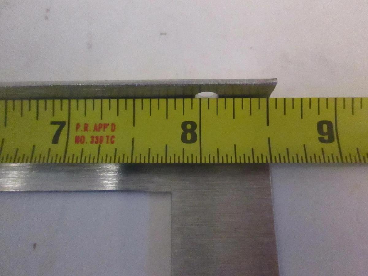 Used SVG Circuit Board Mount, 8 1/2" x 6", 112207-01, New Lot of 3