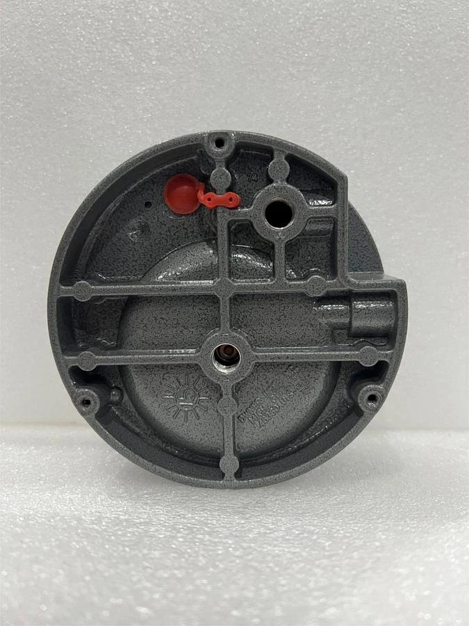 Used Dwyer, Magnehelic Pressure Gauge, 0-6”, 2006D, UseB